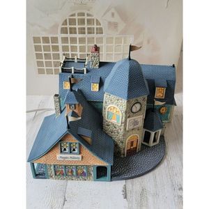 Dept 56 Bay Street Shops 53301 seasons bay village accessory